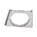 Front Housing - 1366003307 Front Panel Grey-blue P10 Whit [Electrolux Aeg]